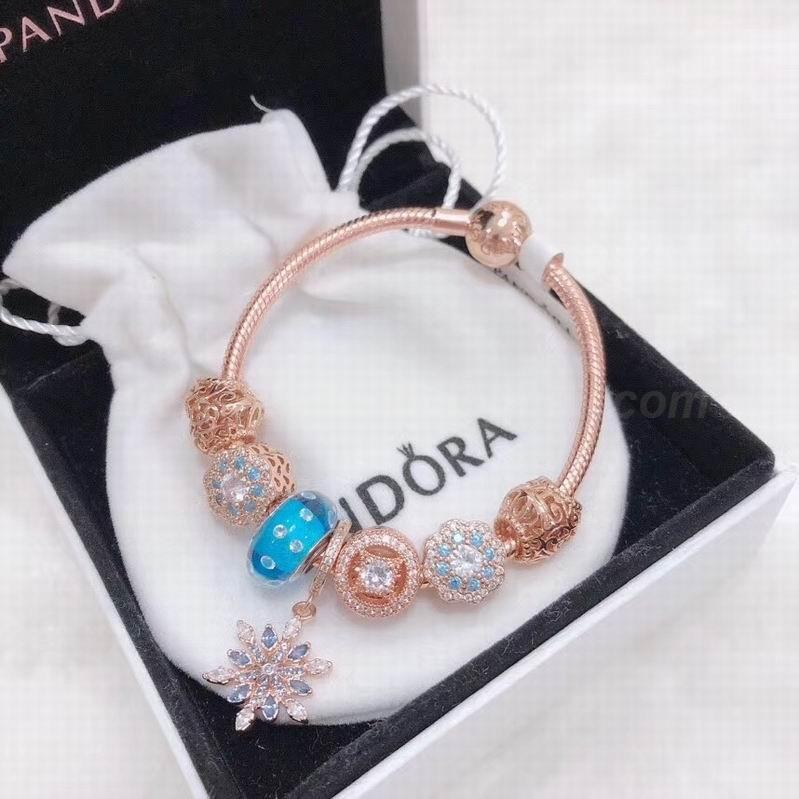 Pandora Bracelets 738